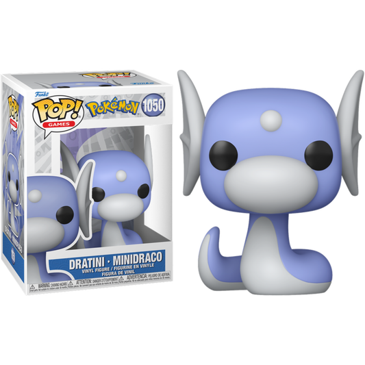 Pop! Games: Pokemon - Dratini