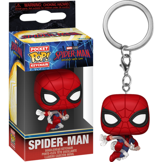 Pocket Pop! Keychain: Spider-Man - Pop! 5