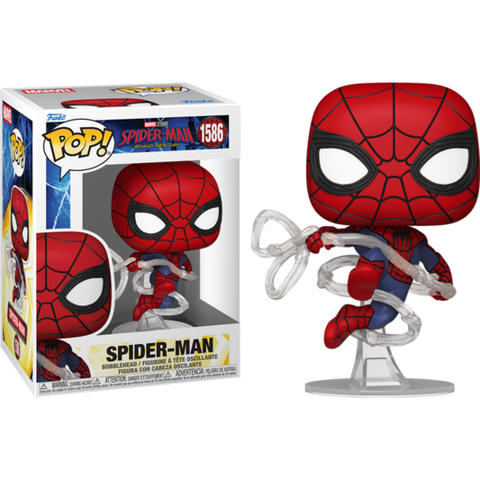 Pop! Marvel: Spider-Man Brand New Day - Spider-Man