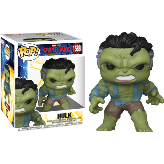 Pop! Super: Spider-Man Brand New Day - Hulk