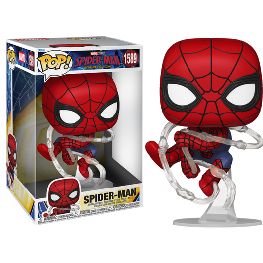 Pop Jumbo! Marvel: Spider-Man Brand New Day - Spider-Man