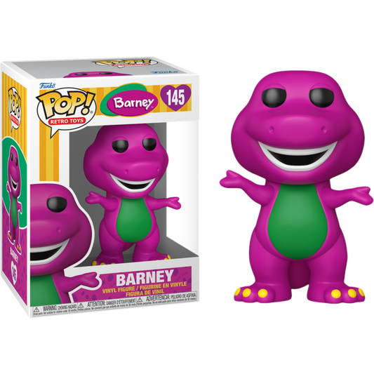Pop! Tv: Barney S1 - Barney