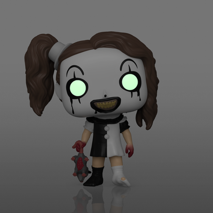 Pop! Movies: Terrifier - Little Pale Girl (GW)(Exc)