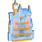 Bitty Pop! Display Disney:Cinderella's Castle