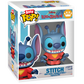 Bitty Pop! Ride: Lilo and Stitch - The Red One with Stitch