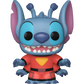 Bitty Pop! Ride: Lilo and Stitch - The Red One with Stitch