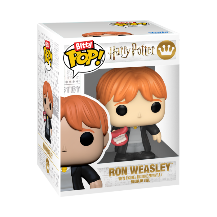 Bitty Boxes! Movies: Harry Potter - Hogwarts Castle