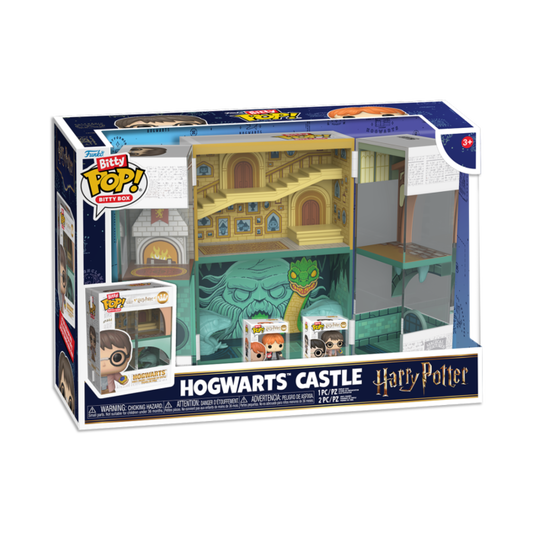 Bitty Boxes! Movies: Harry Potter - Hogwarts Castle
