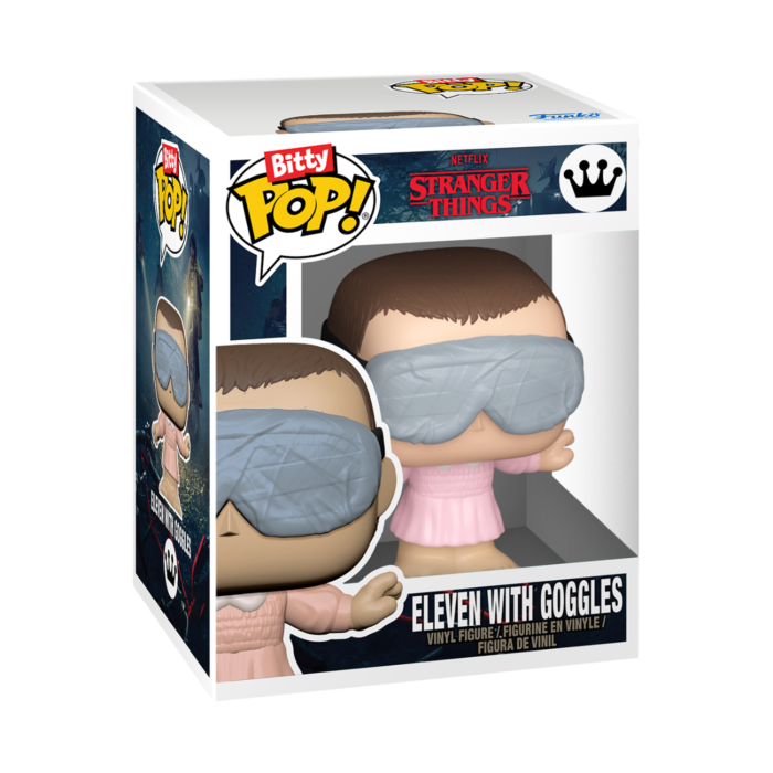 Bitty Boxes! Tv: Stranger Things - Byers House