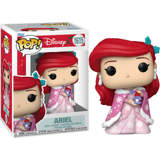 Pop! Disney: Princess Holiday - Ariel