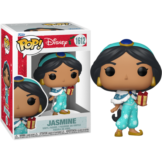 Pop! Disney: Princess Holiday - Jasmine