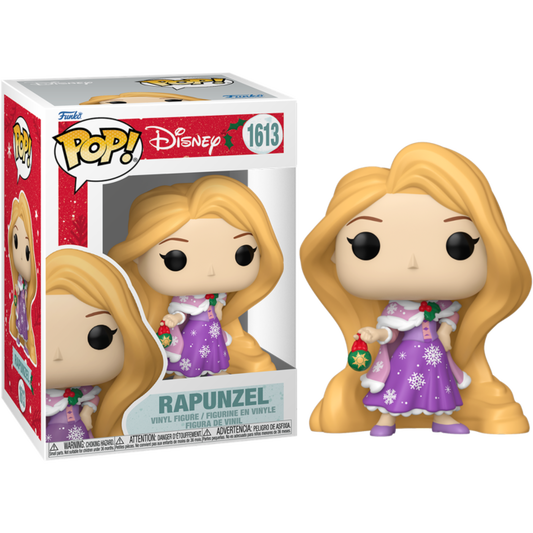 Pop! Disney: Princess Holiday - Rapunzel