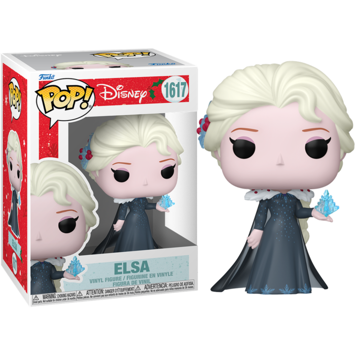 Pop! Disney: Princess Holiday - Elsa