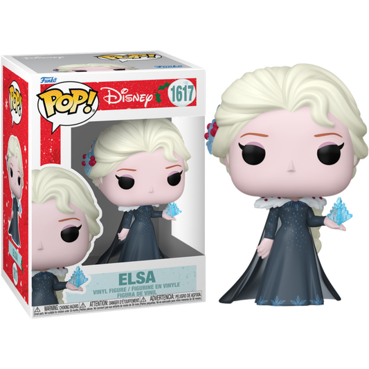 Pop! Disney: Princess Holiday - Elsa