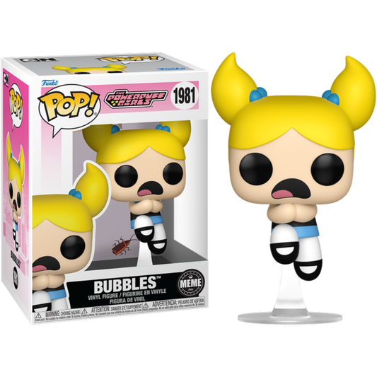 Pop! Animation: Meme S2 - Bubbles