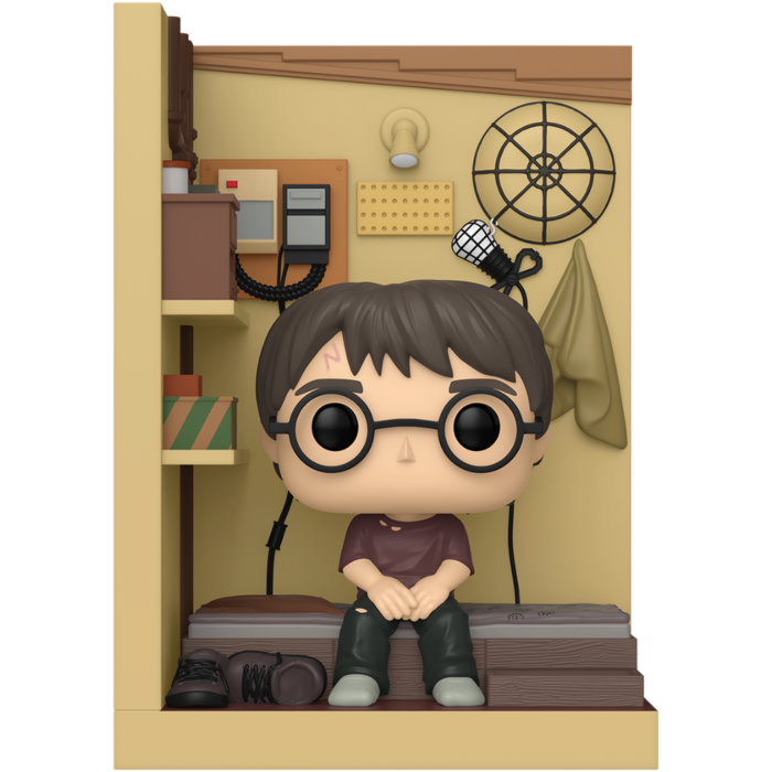 Pop Nooks! Movies: Harry Potter Cupboard