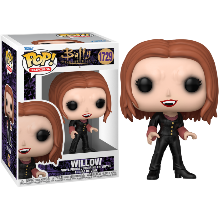 Pop! Tv: Buffy The Vampire Slayer S3 - Willow (Vampire)