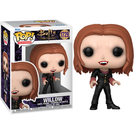 Pop! Tv: Buffy The Vampire Slayer S3 - Willow (Vampire)