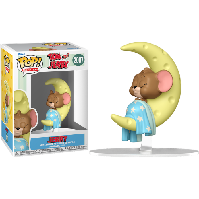 Pop! Animation: Tom & Jerry - Jerry