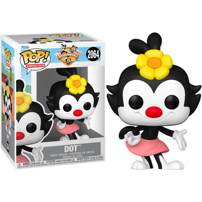 Pop! Animation: Animaniacs - Dot
