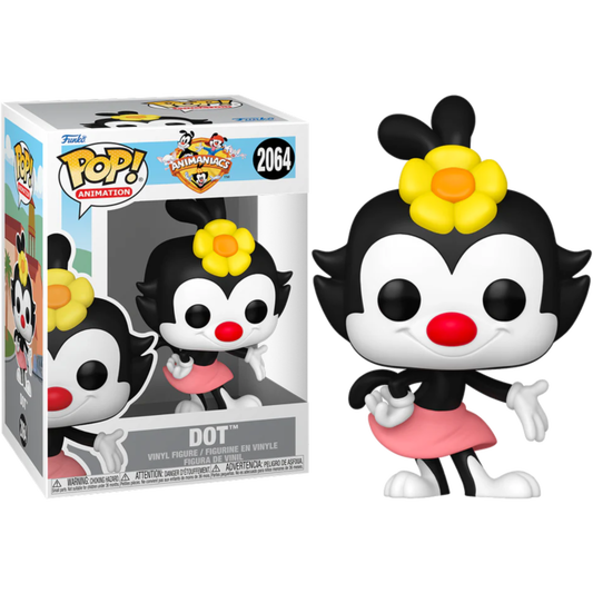 Pop! Animation: Animaniacs - Dot