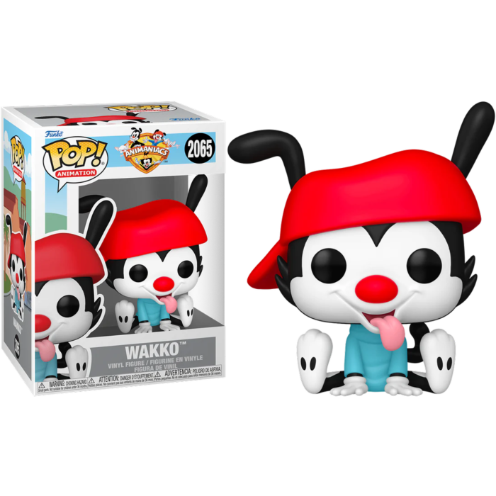 Pop! Animation: Animaniacs - Wakko