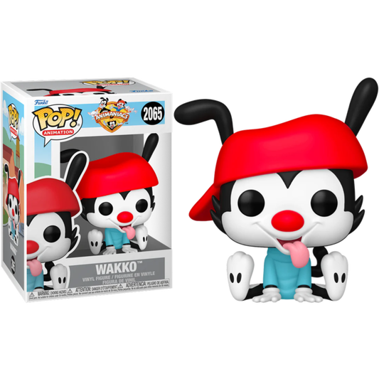 Pop! Animation: Animaniacs - Wakko