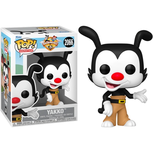Pop! Animation: Animaniacs - Yakko