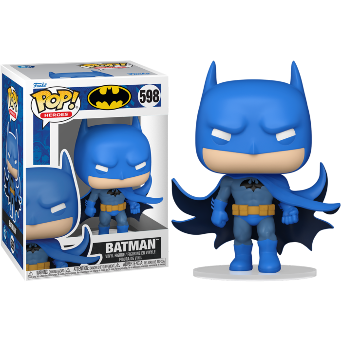 Pop! Heroes: DCNC - Batman