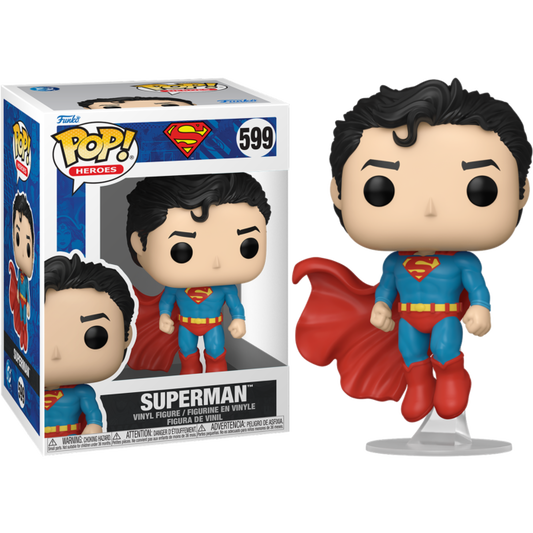 Pop! Heroes: DCNC - Superman