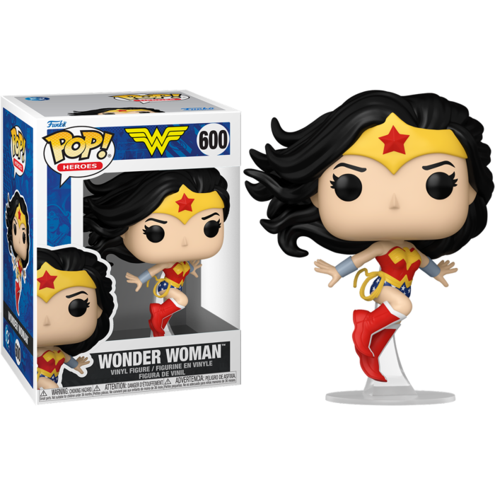 Pop! Heroes: DCNC - Wonder Woman