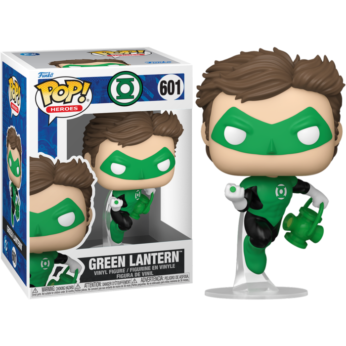 Pop! Heroes: DCNC - Green Lantern