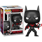Pop! Heroes: Batman Beyon - Terry Megnins w/ Chase