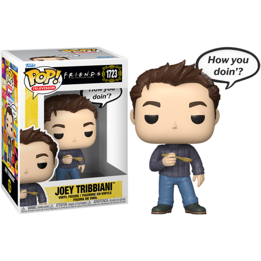 Pop! TV: Friends Tribbiani (How You Doin')