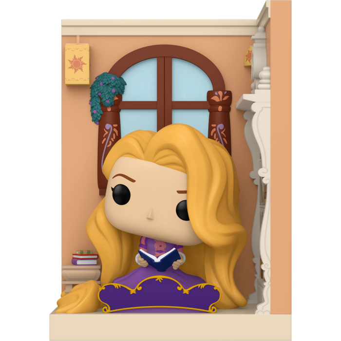 Pop Nooks! Disney: Tangled - Rapunzel's Tower