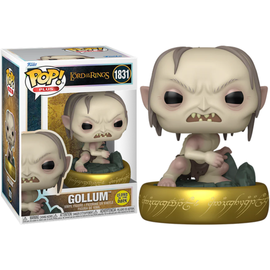 Pop Plus! Movies: Lord of the Ring S9 - Gollum (Gw)