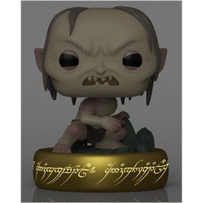 Pop Plus! Movies: Lord of the Ring S9 - Gollum (Gw)