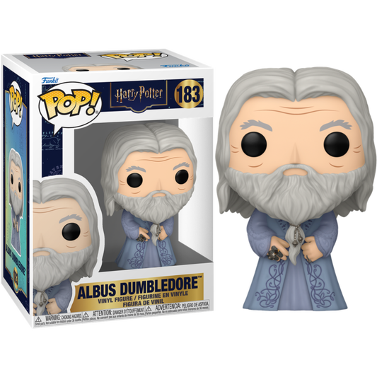 Pop! Movies: Harry Potter S18 - Dumbledore Horcruxes