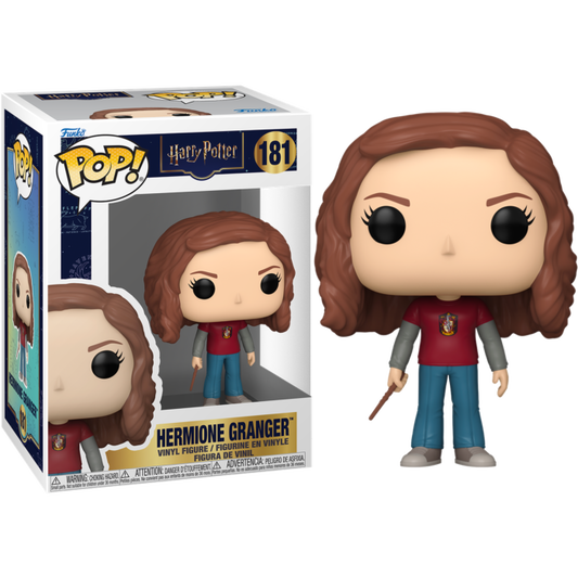 Pop! Movies: Harry Potter S18 - Hermione Oppugno