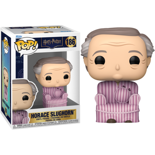 Pop! Movies: Harry Potter S18 - Slughorn
