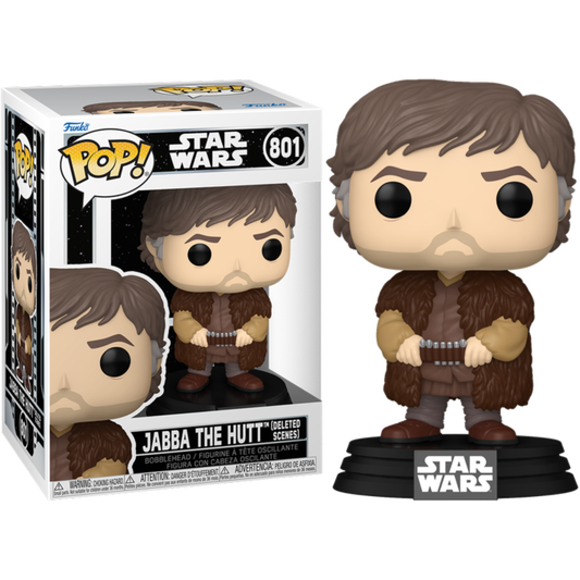 Pop! Star Wars: SWDS - Jabba