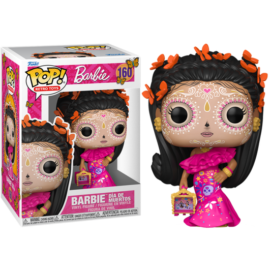 Pop! Retro Toys: Barbie DDLM - Barbie