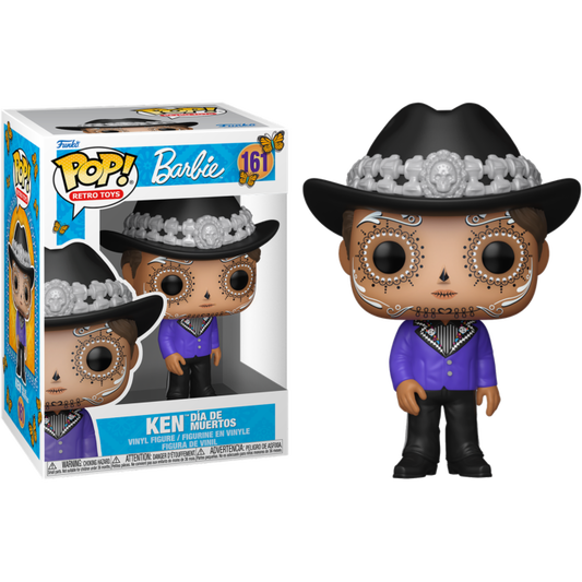 Pop! Retro Toys: Barbie DDLM - Ken