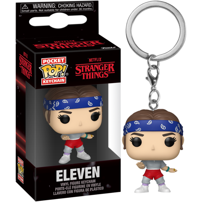 Pocket Pop! Tv: Stranger Things - Eleven