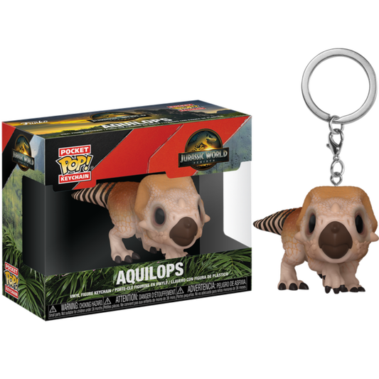 Pop! Movies: Jurassic Park 5 - Aquilops Pocket Pop!