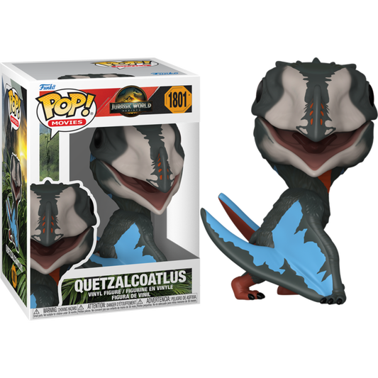 Pop! Movies: Jurassic Park 5 - Quetzalcoatlus
