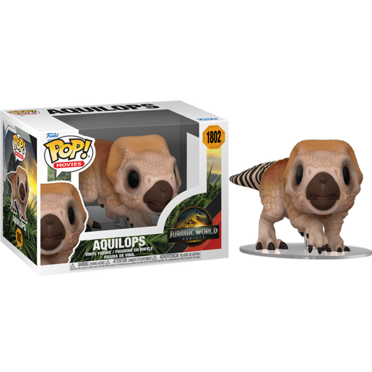 Pop! Movies: Jurassic Park 5 - Aquilops