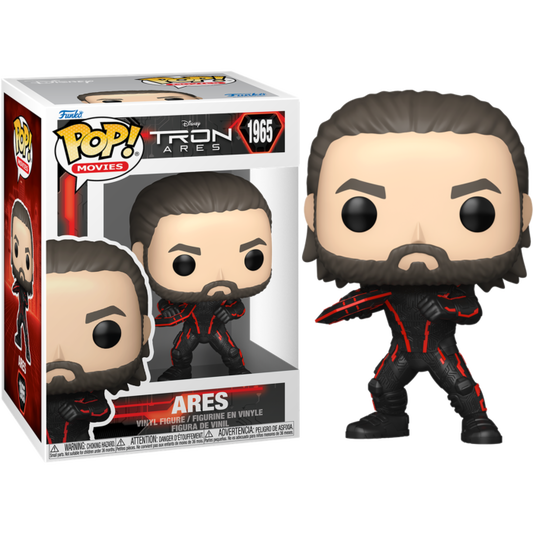 Pop! Movies: Tron: Ares - Ares