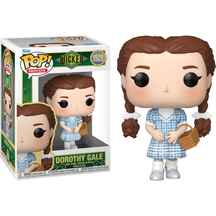 Pop! Movies: Wicked Part 2 - Dorothy Gale