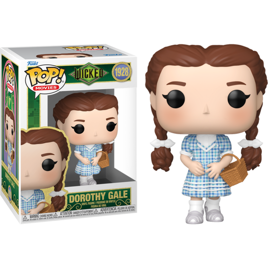 Pop! Movies: Wicked Part 2 - Dorothy Gale